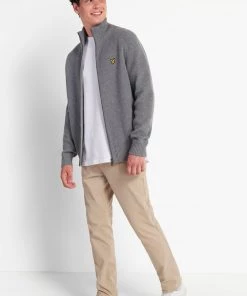 Lyle & Scott Zip Through Jumper 8 Lyle & Scott Zip Through Jumper -Lyle & Scott Outlet | Sale unnamed file 1310 scaled