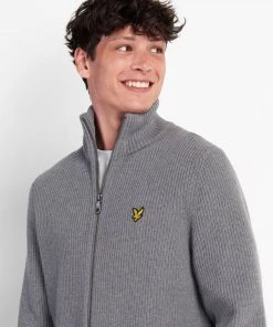 Lyle & Scott Zip Through Jumper 9 Lyle & Scott Zip Through Jumper -Lyle & Scott Outlet | Sale unnamed file 1311 scaled