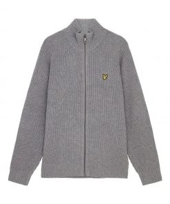 Lyle & Scott Zip Through Jumper 10 Lyle & Scott Zip Through Jumper -Lyle & Scott Outlet | Sale unnamed file 1312 scaled