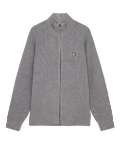 Lyle & Scott Zip Through Jumper 11 Lyle & Scott Zip Through Jumper -Lyle & Scott Outlet | Sale unnamed file 1313