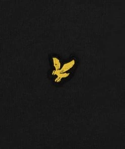 Lyle & Scott White Classic L/S T-Shirt -Lyle & Scott Outlet | Sale unnamed file 136 scaled