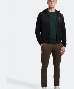 Lyle & Scott Green Cotton Merino Crew Jumper 8 Lyle & Scott Green Cotton Merino Crew Jumper -Lyle & Scott Outlet | Sale unnamed file 1361 scaled