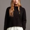 Lyle & Scott Boucle Jumper