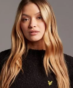 Lyle & Scott Boucle Jumper -Lyle & Scott Outlet | Sale unnamed file 1395 scaled