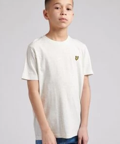 Lyle & Scott Grey Classic T-Shirt
