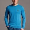 Lyle & Scott Blue Jumper
