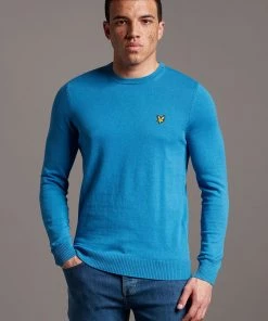 Lyle & Scott Blue Jumper