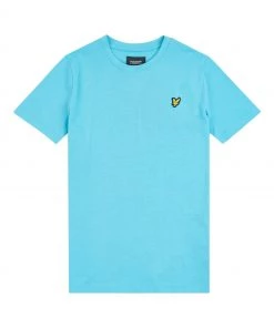 Lyle & Scott Blue Classic T-Shirt
