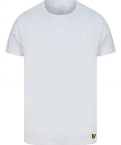 Lyle & Scott Black Maxwell Loungewear T-Shirts 3 Pack -Lyle & Scott Outlet | Sale unnamed file 15 scaled