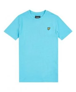 Lyle & Scott Blue Classic T-Shirt -Lyle & Scott Outlet | Sale unnamed file 150