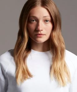 Lyle & Scott White Cropped Sweatshirt 8 Lyle & Scott White Cropped Sweatshirt -Lyle & Scott Outlet | Sale unnamed file 1506 scaled