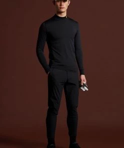 Lyle & Scott Golf Tech Baselayer Top Black -Lyle & Scott Outlet | Sale unnamed file 1529 scaled