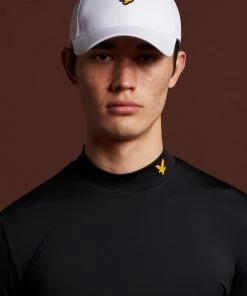Lyle & Scott Golf Tech Baselayer Top Black -Lyle & Scott Outlet | Sale unnamed file 1530 scaled