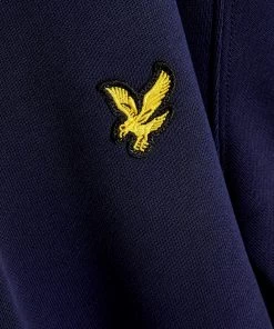 Lyle & Scott Crew-Neck Sweatshirt Iris Blue 21 Lyle & Scott Crew-Neck Sweatshirt Iris Blue -Lyle & Scott Outlet | Sale unnamed file 1540 scaled