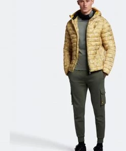 Lyle & Scott Green Summer Snood Midlayer Sweat Top -Lyle & Scott Outlet | Sale unnamed file 1567 scaled