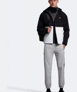 Lyle & Scott Black Summer Snood Midlayer Sweatshirt -Lyle & Scott Outlet | Sale unnamed file 1579 scaled