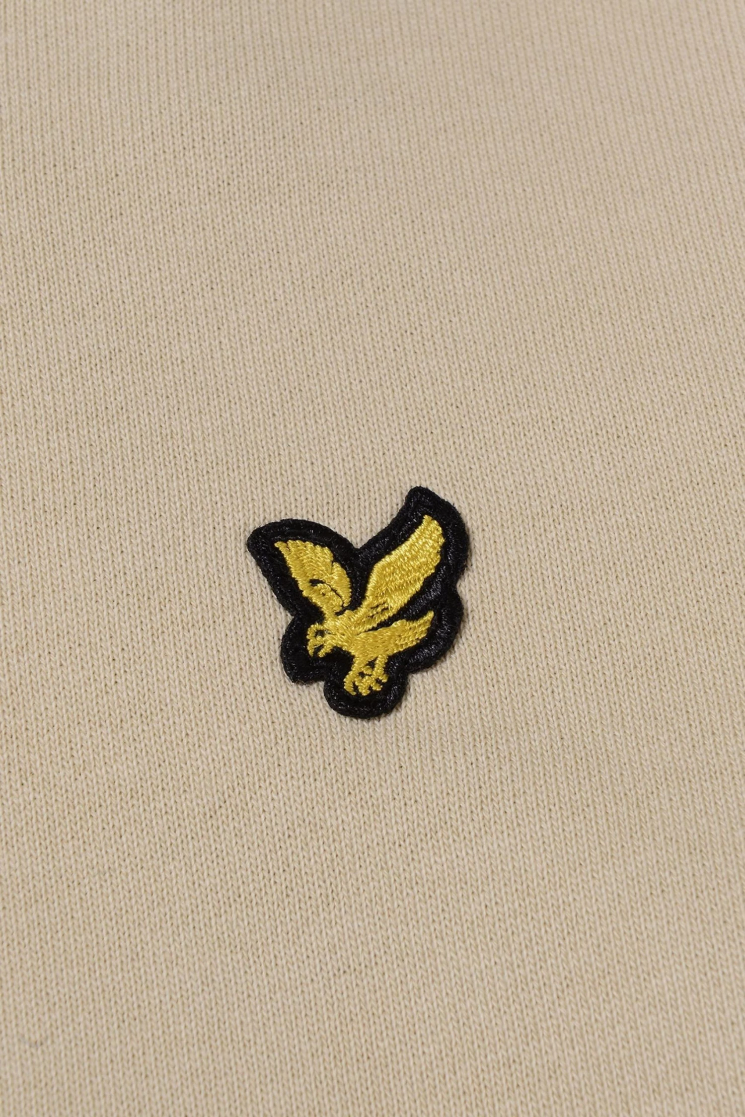 Lyle & Scott Boys Grey Classic Crew Neck Top 4 Lyle & Scott Boys Grey Classic Crew Neck Top - Image 4