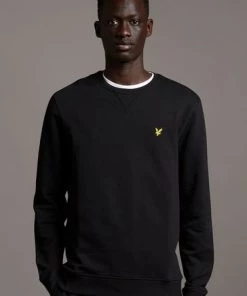 Lyle & Scott Lyle And Scott Plus Size Crew Neck Sweatshirt Black 6 Lyle & Scott Lyle And Scott Plus Size Crew Neck Sweatshirt Black -Lyle & Scott Outlet | Sale unnamed file 1602