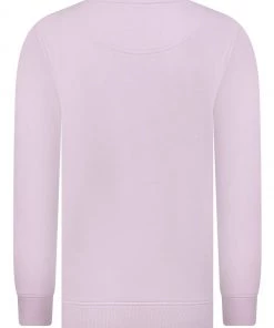 Lyle & Scott Boys Pink Classic Crew Neck Sweatshirt 8 Lyle & Scott Boys Pink Classic Crew Neck Sweatshirt -Lyle & Scott Outlet | Sale unnamed file 1637 scaled
