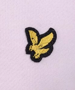 Lyle & Scott Boys Pink Classic Crew Neck Sweatshirt 9 Lyle & Scott Boys Pink Classic Crew Neck Sweatshirt -Lyle & Scott Outlet | Sale unnamed file 1638 scaled