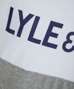 Lyle & Scott Blue Steven Loungewear Set -Lyle & Scott Outlet | Sale unnamed file 1644 scaled