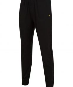 Lyle & Scott Black Eric Loungewear Set -Lyle & Scott Outlet | Sale unnamed file 1656 scaled
