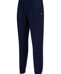 Lyle & Scott Maddox Blue Premium Loungewear Set -Lyle & Scott Outlet | Sale unnamed file 1670 scaled