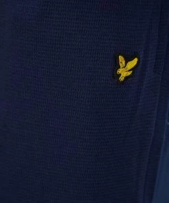 Lyle & Scott Maddox Blue Premium Loungewear Set -Lyle & Scott Outlet | Sale unnamed file 1672 scaled
