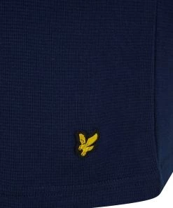 Lyle & Scott Maddox Blue Premium Loungewear Set -Lyle & Scott Outlet | Sale unnamed file 1673 scaled