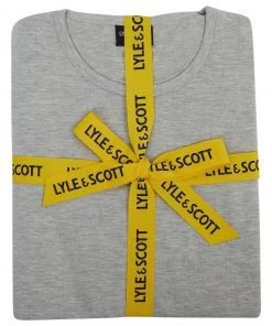 Lyle & Scott Blue Charlie Loungewear Set -Lyle & Scott Outlet | Sale unnamed file 1677 scaled