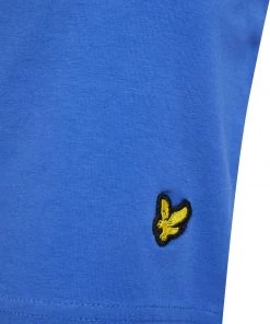 Lyle & Scott Blue Charlie Loungewear Set -Lyle & Scott Outlet | Sale unnamed file 1680 scaled