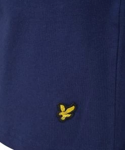 Lyle & Scott Blue Lounge Set -Lyle & Scott Outlet | Sale unnamed file 1686 scaled