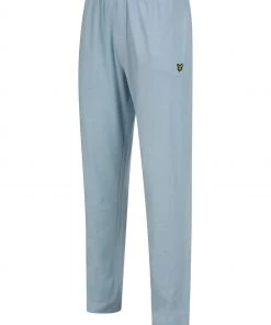 Lyle & Scott Blue Alastair Loungewear Pants