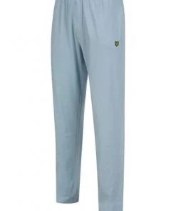 Lyle & Scott Blue Alastair Loungewear Pants -Lyle & Scott Outlet | Sale unnamed file 1696