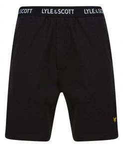 Lyle & Scott Black Steven Loungewear Set -Lyle & Scott Outlet | Sale unnamed file 1703 scaled