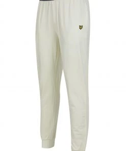Lyle & Scott White Ezra Loungewear Pant