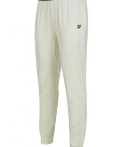 Lyle & Scott White Ezra Loungewear Pant -Lyle & Scott Outlet | Sale unnamed file 1710