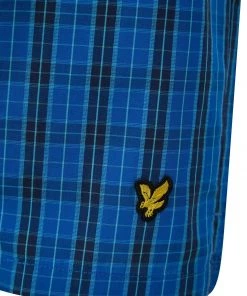 Lyle & Scott Blue Kyle Loungewear Set -Lyle & Scott Outlet | Sale unnamed file 1720 scaled