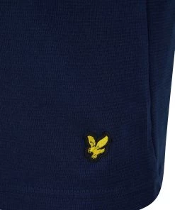 Lyle & Scott Blue Shane Premium Loungewear Set -Lyle & Scott Outlet | Sale unnamed file 1727 scaled