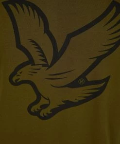 Lyle & Scott Black Griffin Loungewear Set -Lyle & Scott Outlet | Sale unnamed file 1734 scaled