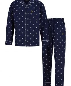 Lyle & Scott Blue Gifting Set