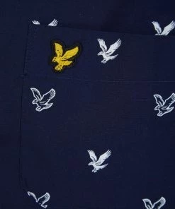 Lyle & Scott Blue Gifting Set -Lyle & Scott Outlet | Sale unnamed file 1740 scaled