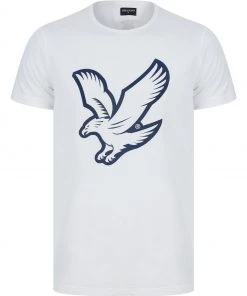 Lyle & Scott Grey Griffin Loungewear Set -Lyle & Scott Outlet | Sale unnamed file 1744 scaled