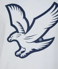 Lyle & Scott Grey Griffin Loungewear Set -Lyle & Scott Outlet | Sale unnamed file 1747 scaled