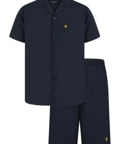 Lyle & Scott Pyjama Set