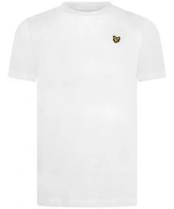 Lyle & Scott Boys Classic T-Shirt Blue -Lyle & Scott Outlet | Sale unnamed file 177
