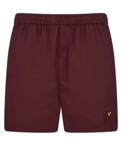 Lyle & Scott Red Lounge Set -Lyle & Scott Outlet | Sale unnamed file 1777 scaled