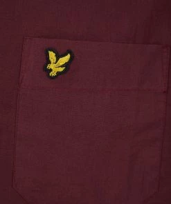 Lyle & Scott Red Lounge Set -Lyle & Scott Outlet | Sale unnamed file 1778 scaled