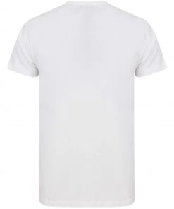 Lyle & Scott White Lounge Set Including Cuffed Bottoms And T-Shirt -Lyle & Scott Outlet | Sale unnamed file 1784 scaled