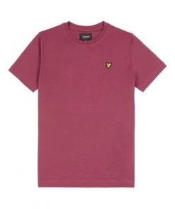 Lyle & Scott Boys Classic T-Shirt Blue -Lyle & Scott Outlet | Sale unnamed file 179